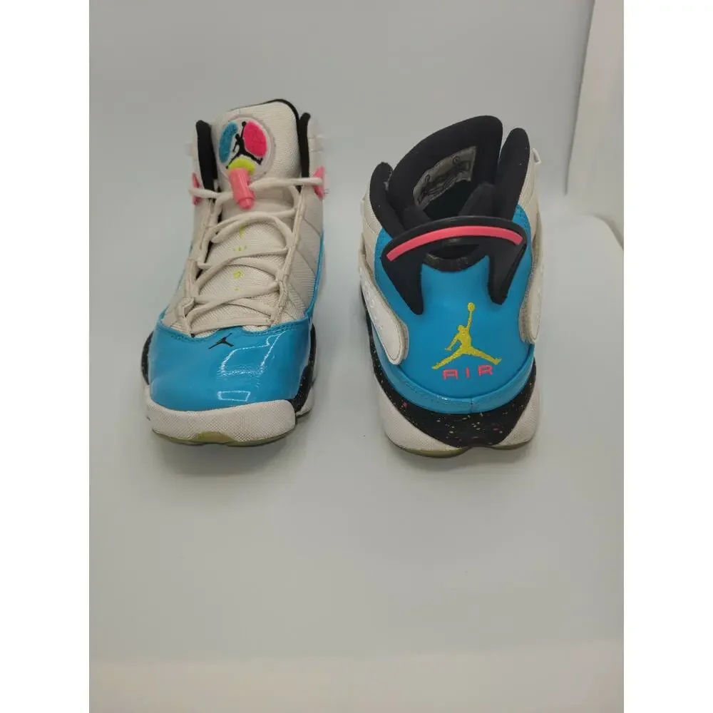 Jordan rings blue